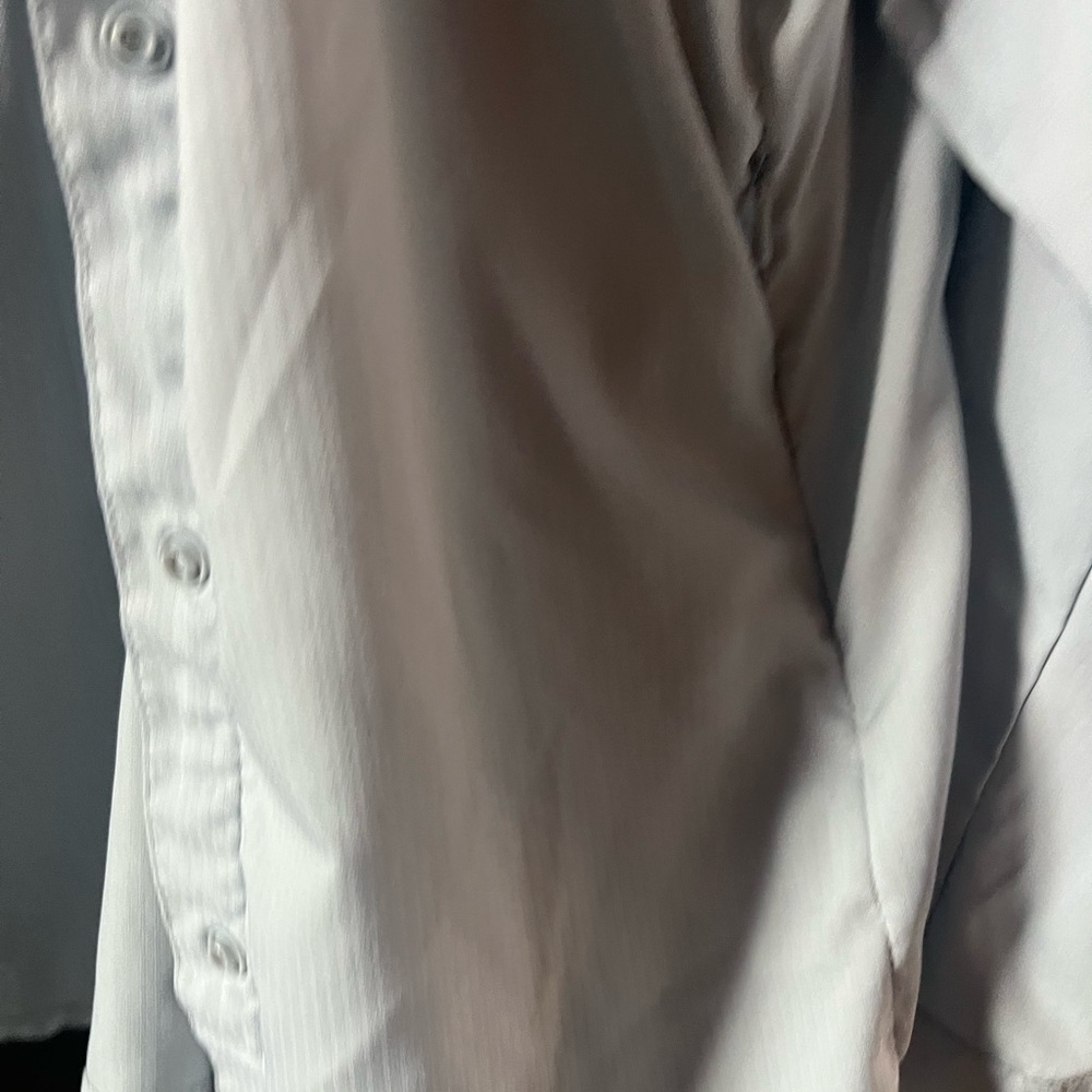 Columbia Gray Lightweight Jacket Versatile Design - image 6